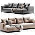 SOFA MODERNO S LEFT BY EICHOLTZ - Thumbnail 1