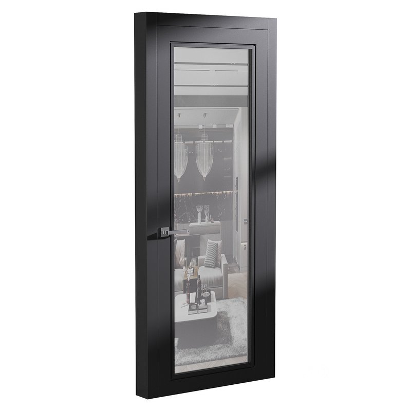 Modern entrance door 90 Image 6