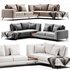 Long Island Sofa By Chateau dAx - Thumbnail 6