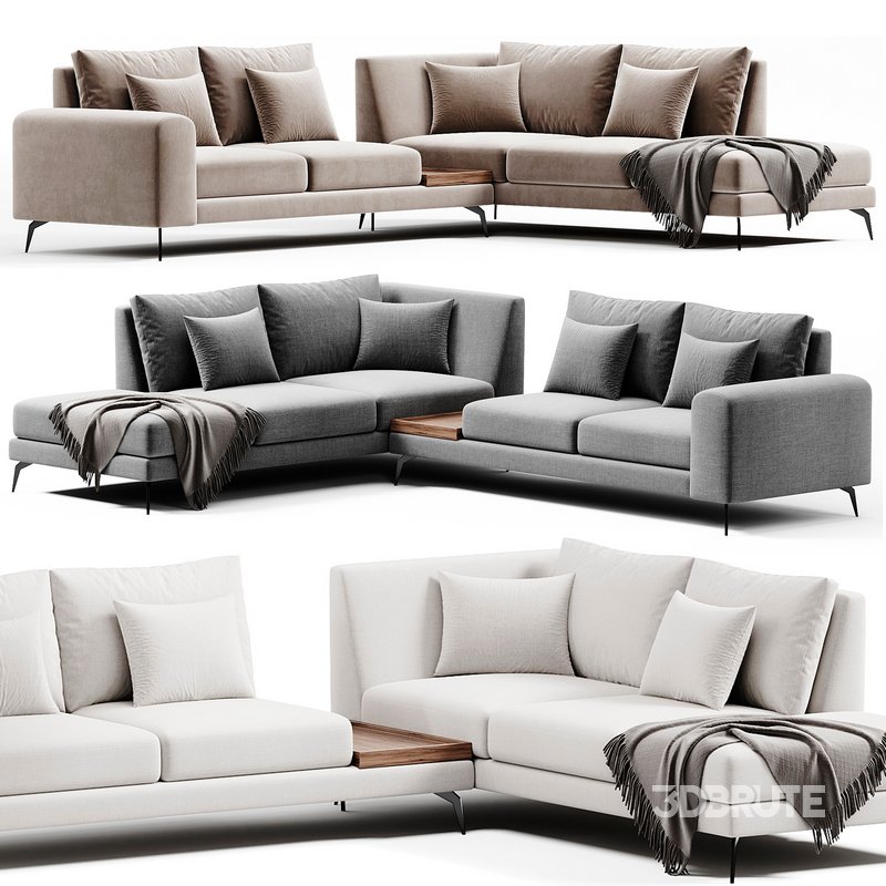 Long Island Sofa By Chateau dAx Image 6