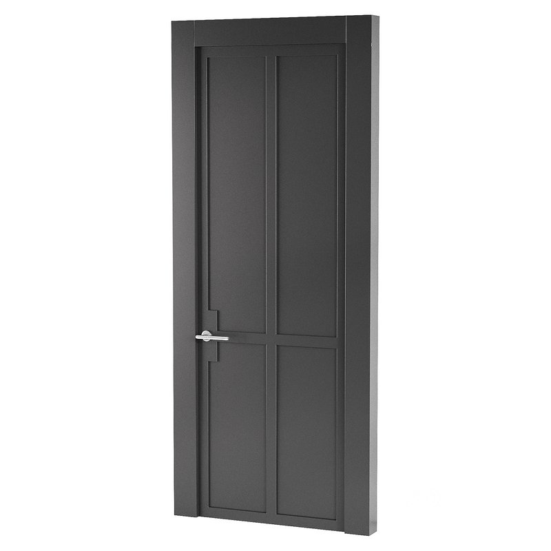 Modern entrance door 34 Image 6