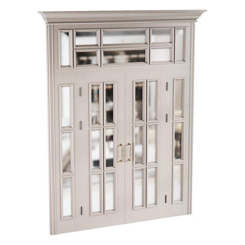 Modern entrance door 19 Image 5