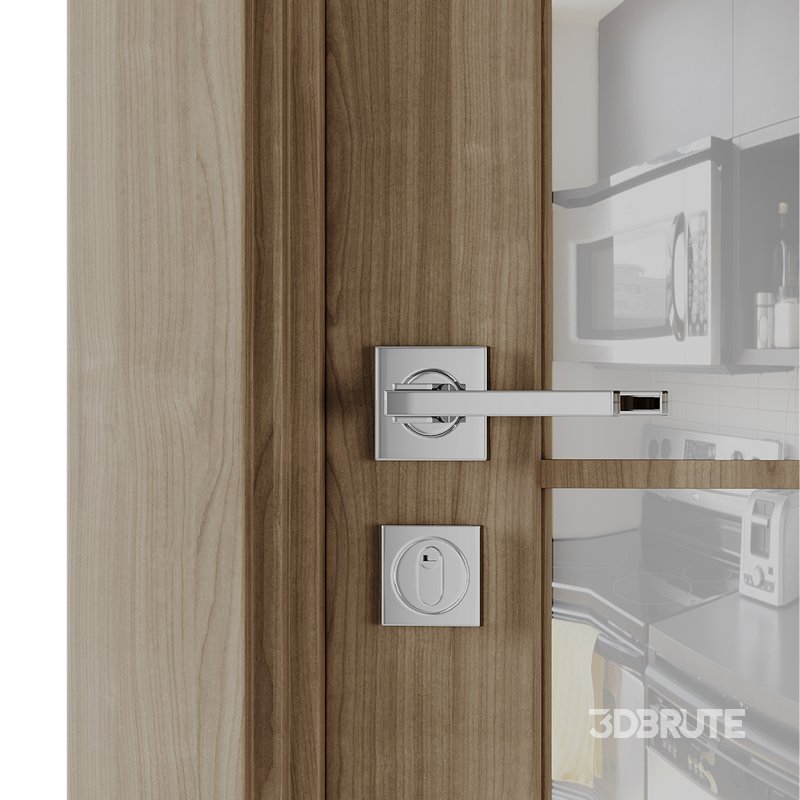 Modern Interior Door 4 Image 8