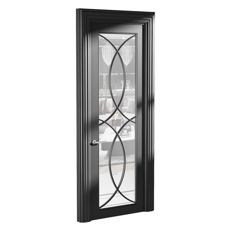 Modern entrance door 47 Image 7