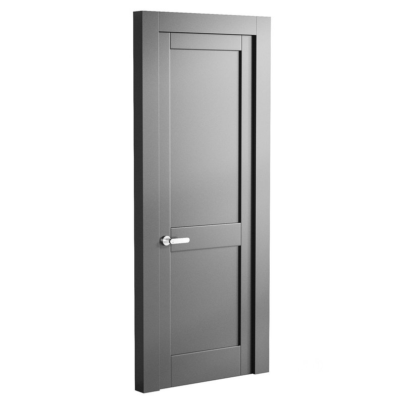 Modern entrance door 40 Image 8