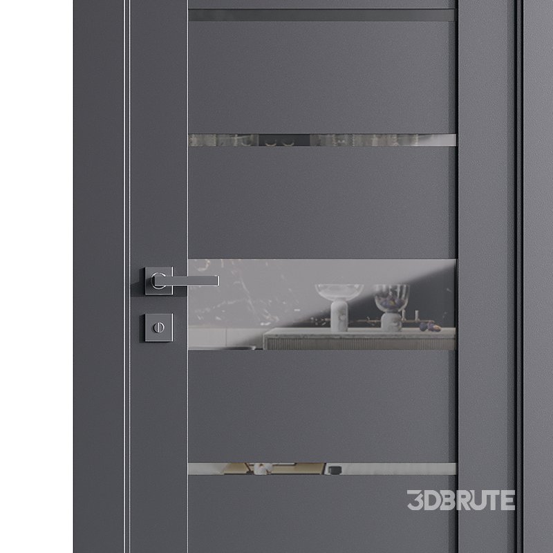 Modern entrance door 76 Image 7