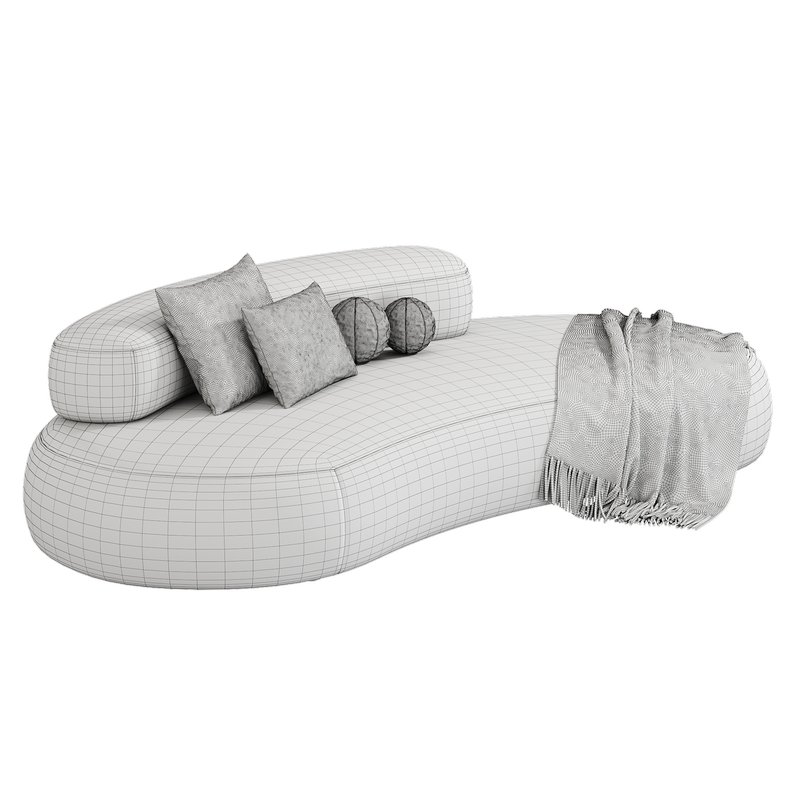 BUBBLE ROCK SOFA Image 2