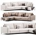 VINCI Sofa By Chateau dAx - Thumbnail 1