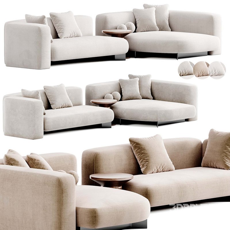 Kintai Sofa By Art Nova Image 1