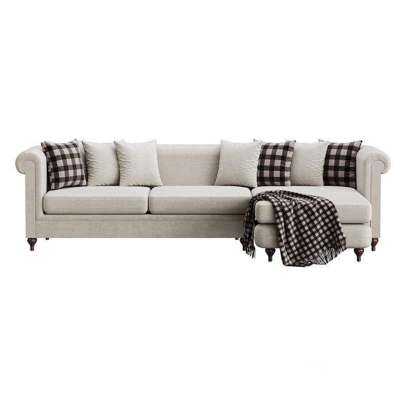 Corner sofa F71 by Delavega Image 7