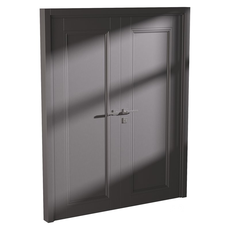 Modern Interior Door 13-2 Image 6