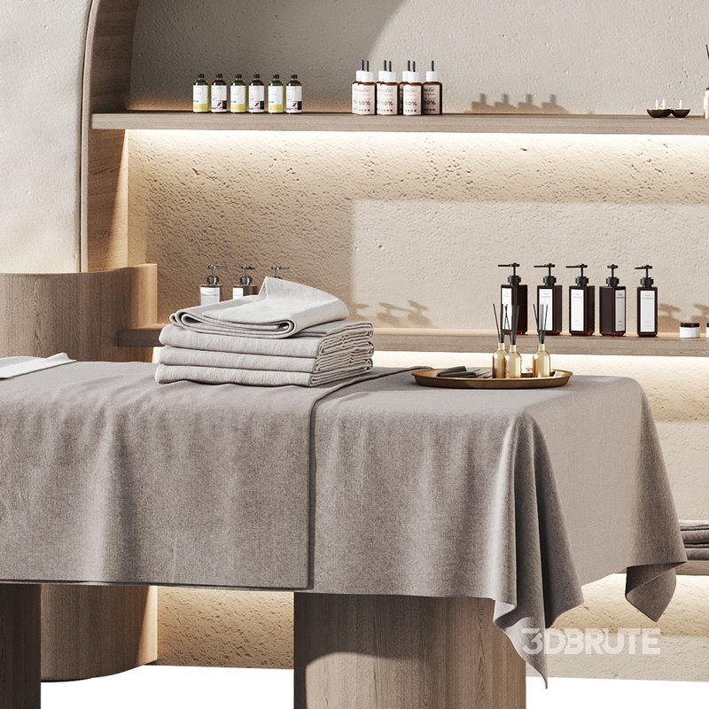 Modern spa and accessories 07 Image 9