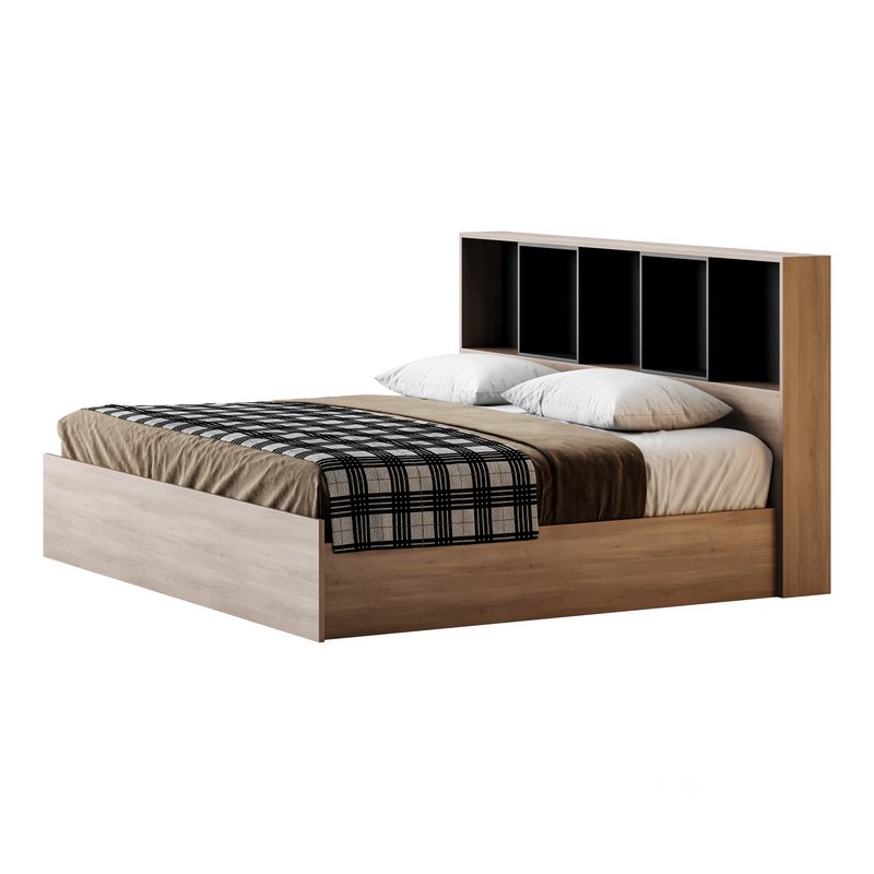 April Bed Set with Chest of Drawers Image 7