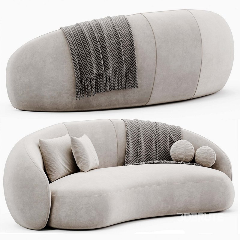 Romelia Sofa By Weilai Concept Image 5