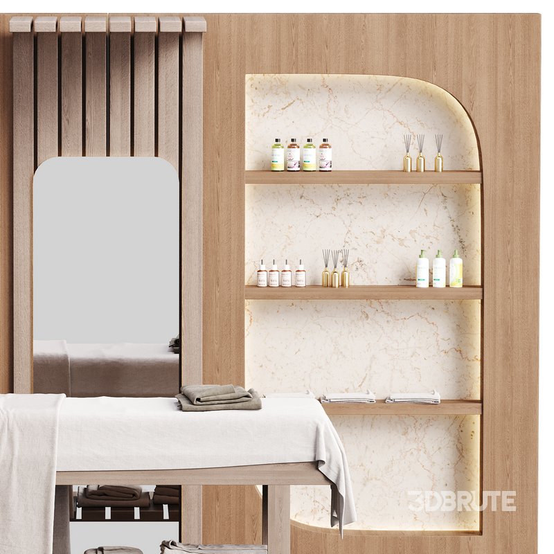 Modern spa and accessories 01 Image 7