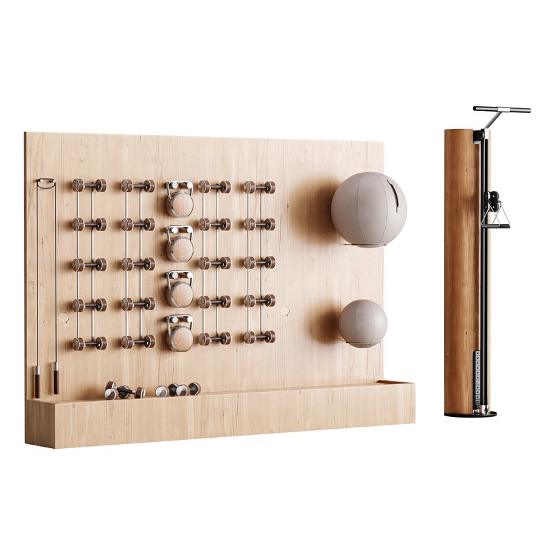 Gym equipment 01 Image 6