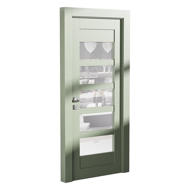 Modern entrance door 74 Image 6