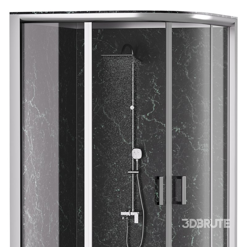 Shower cabin 04 Image 7