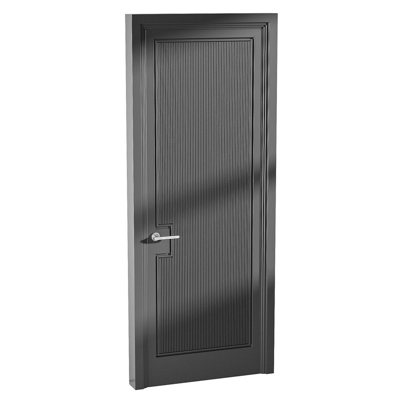 Modern entrance door 55 Image 7