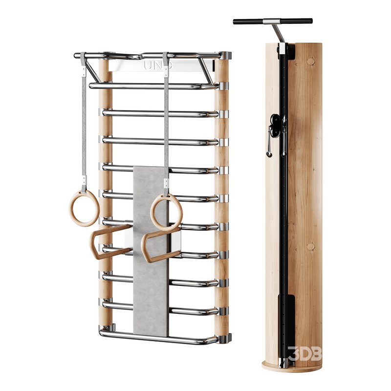 Gym equipment 04 Image 7