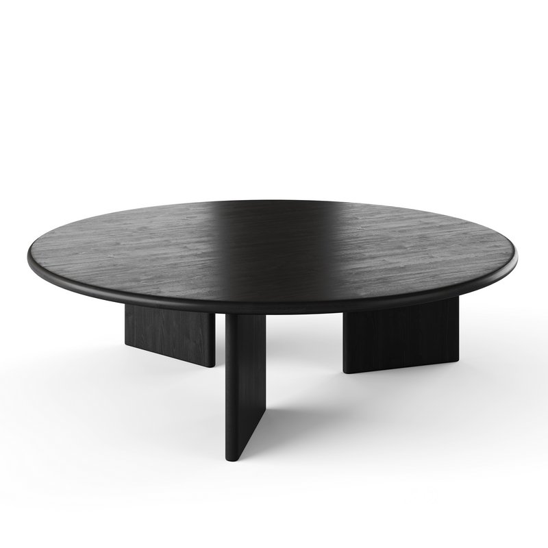Round coffe table Image 7
