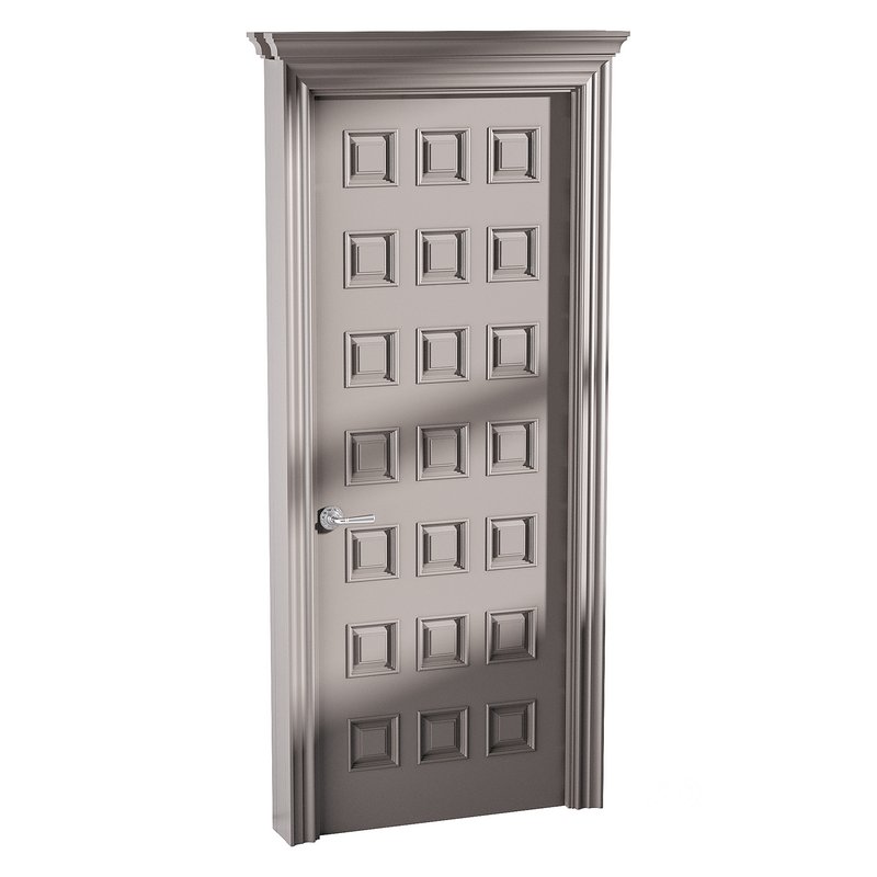 Modern entrance door 66 Image 7