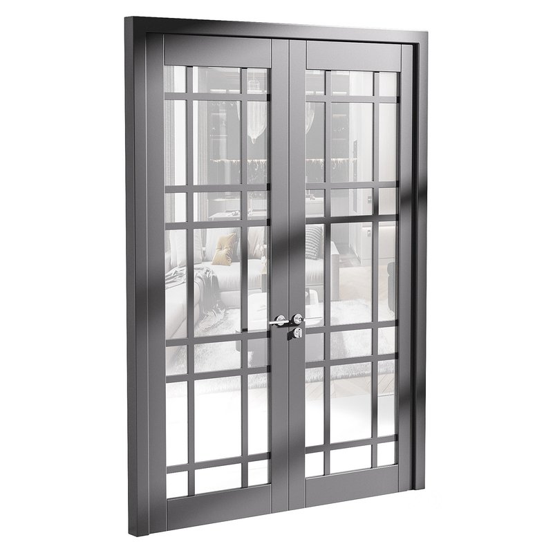 Modern entrance door 70 Image 7