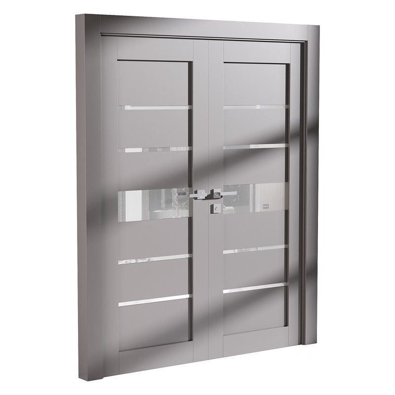 Modern entrance door 75 Image 7