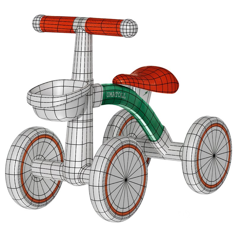 Kids bicycle Image 7