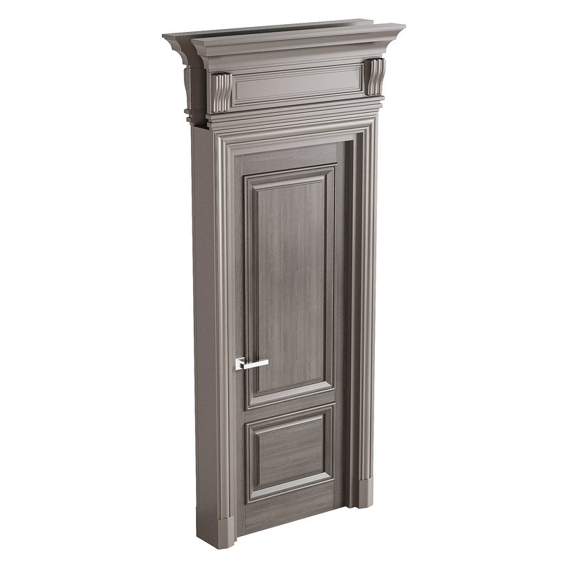 Modern entrance door 29 Image 8