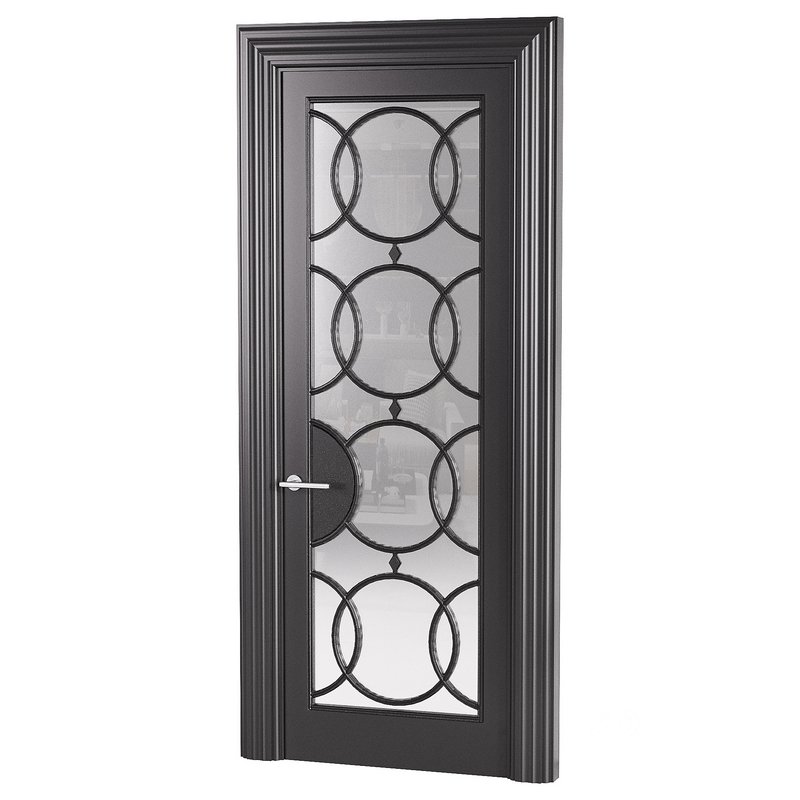 Modern entrance door 42 Image 8