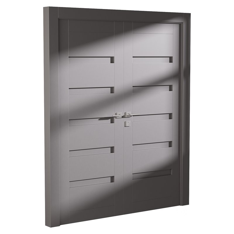 MODERN INTERIOR DOOR 15-2 Image 7