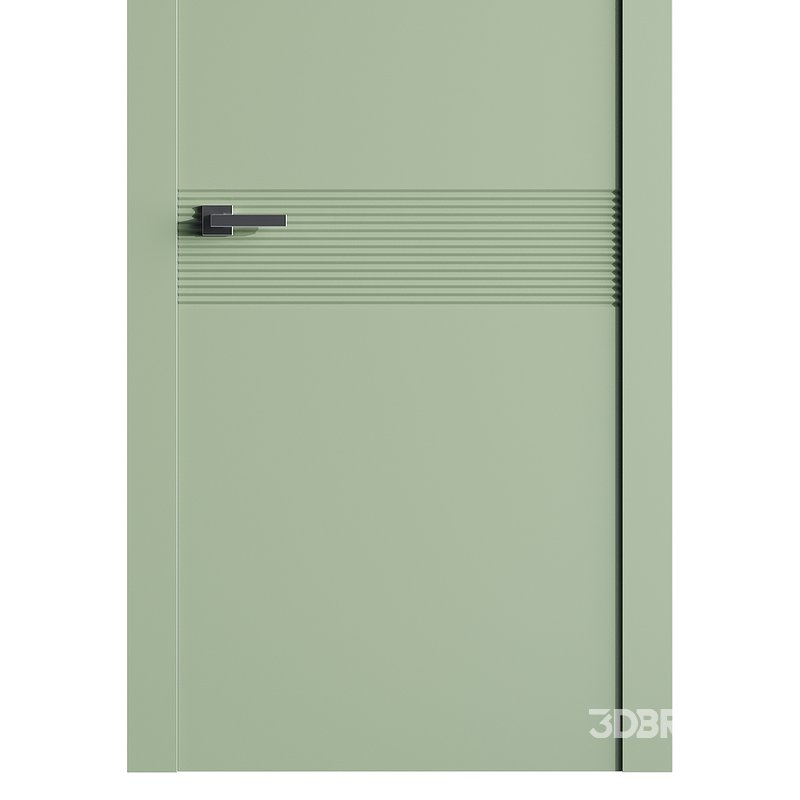 Modern entrance door 86 Image 7