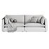 Unwind 2 Piece Slipcovered Sectional - Thumbnail 6