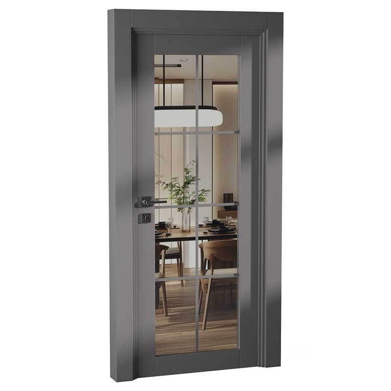 Modern Interior Door 4 Image 7