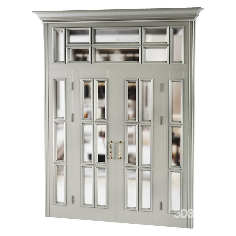 Modern entrance door 19 Image 8