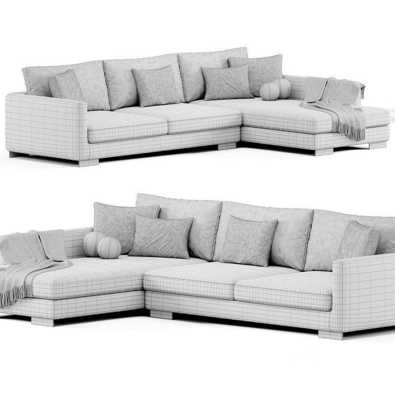 Magnum Sofa By Flexform Image 5