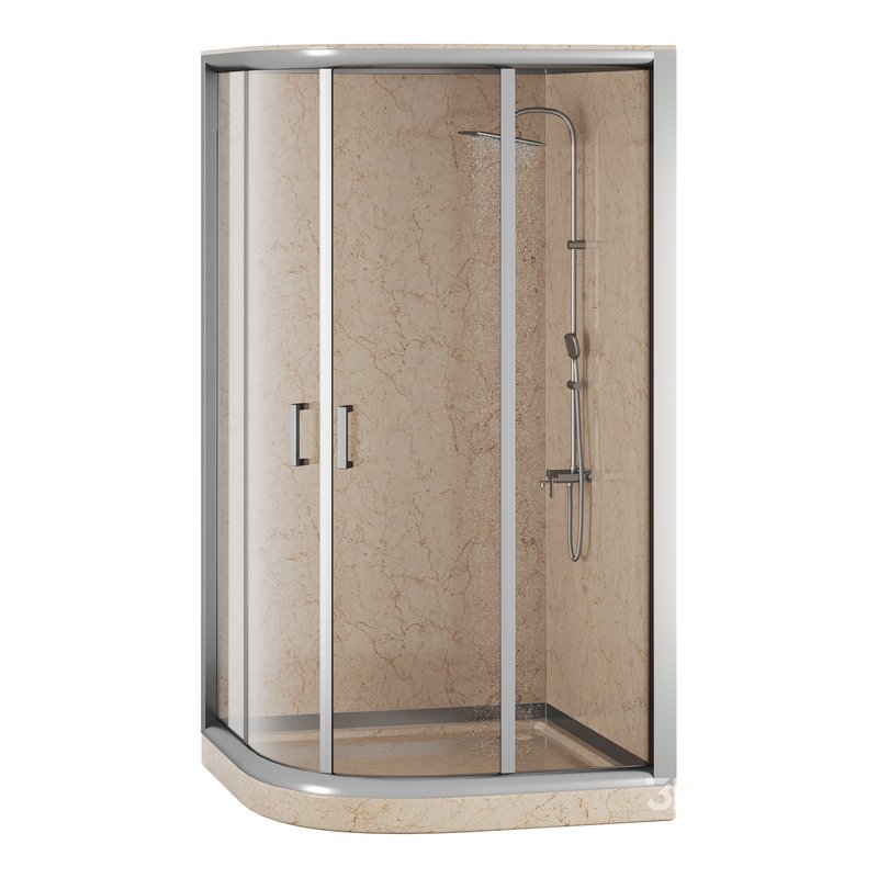 Shower cabin 04 Image 8