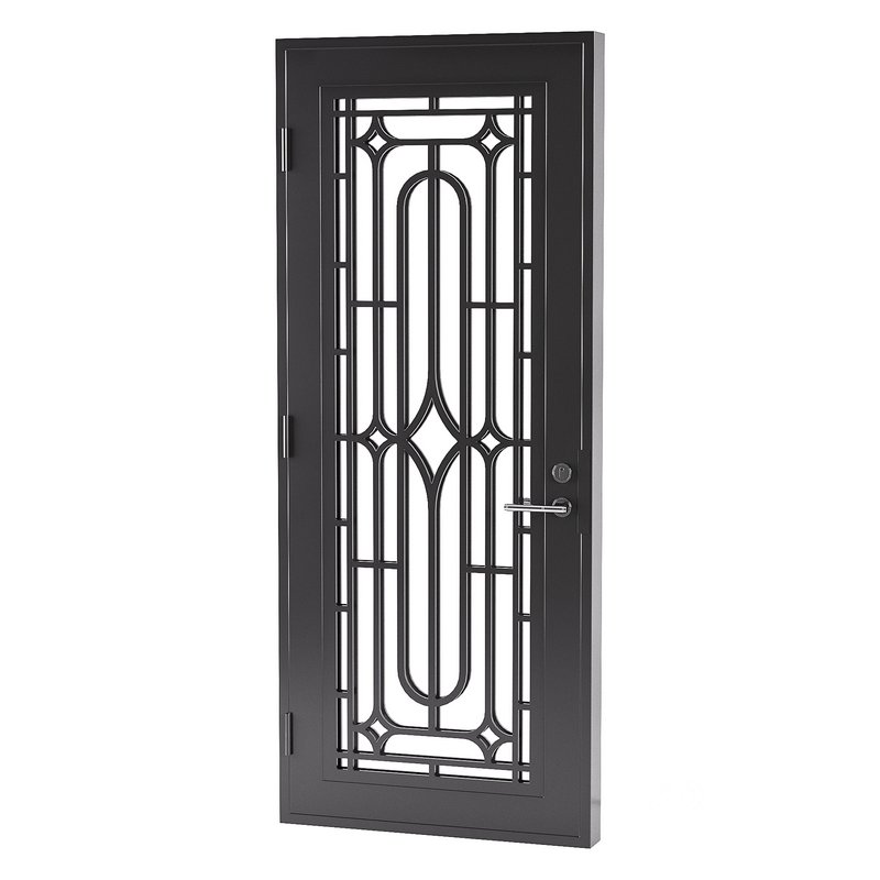 Modern entrance door 12 Image 8