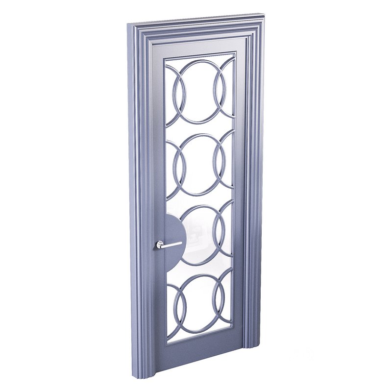 Modern entrance door 43 Image 8