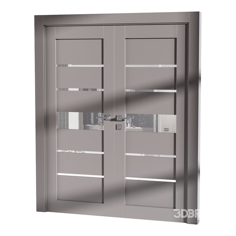 Modern entrance door 75 Image 8