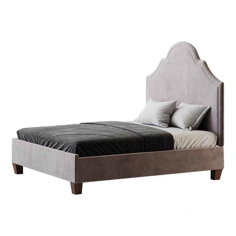 Double bed Guss P Image 8