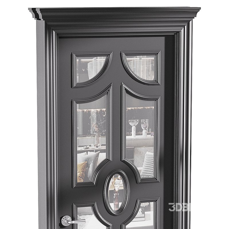 Modern entrance door 72 Image 9