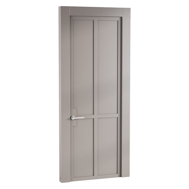 Modern entrance door 34 Image 8