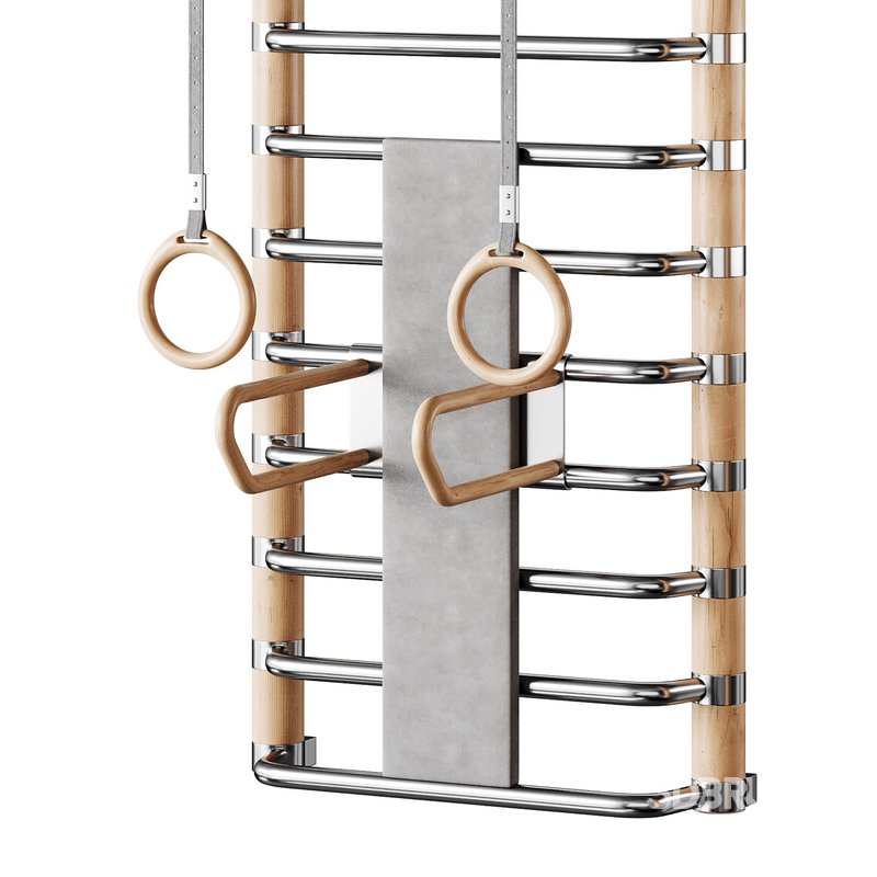 Gym equipment 04 Image 8