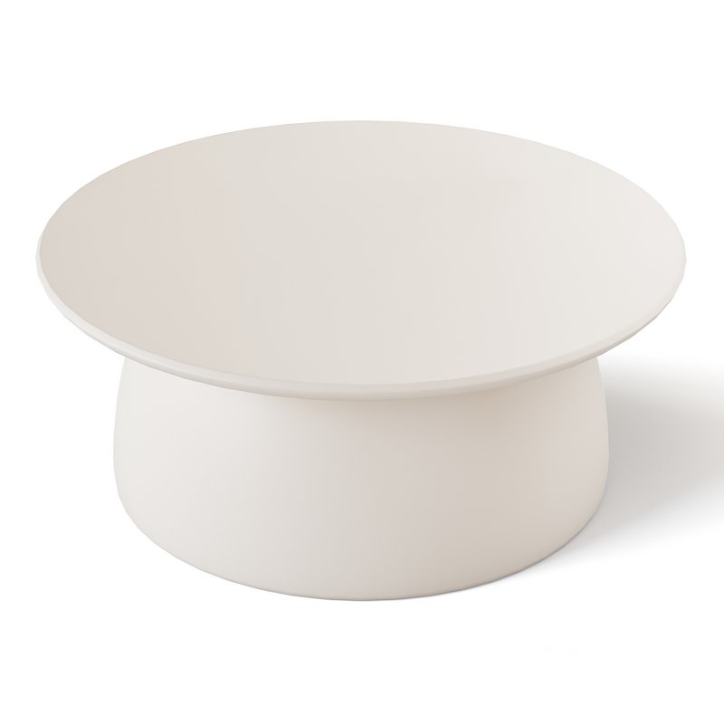 Coffee table in Wabi-Sabi style Image 8