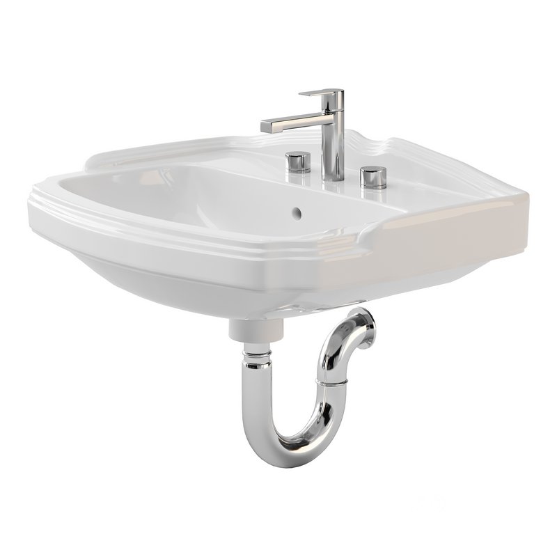 Small wall Mount bathroom Image 8