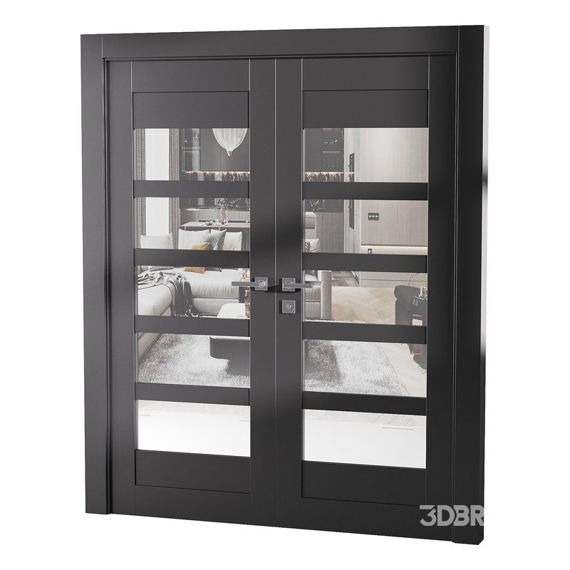 Modern entrance door 73 Image 8