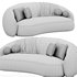 Romelia Sofa By Weilai Concept - Thumbnail 6
