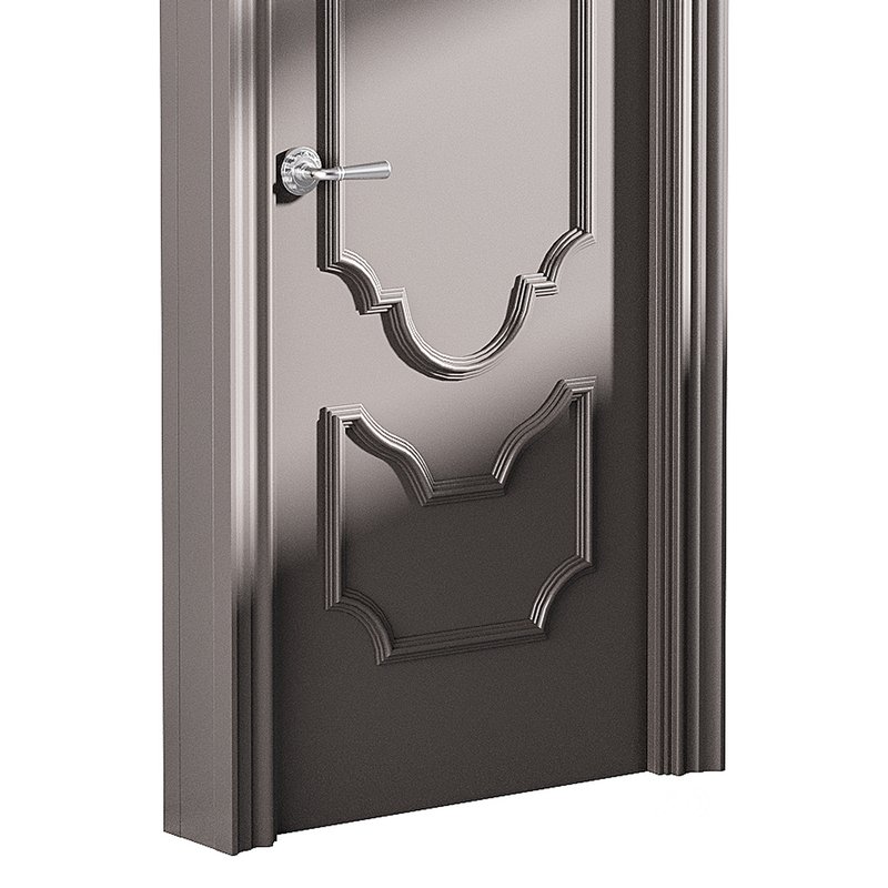 Modern entrance door 63 Image 8